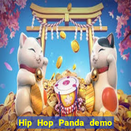 Hip Hop Panda demo hip hop panda